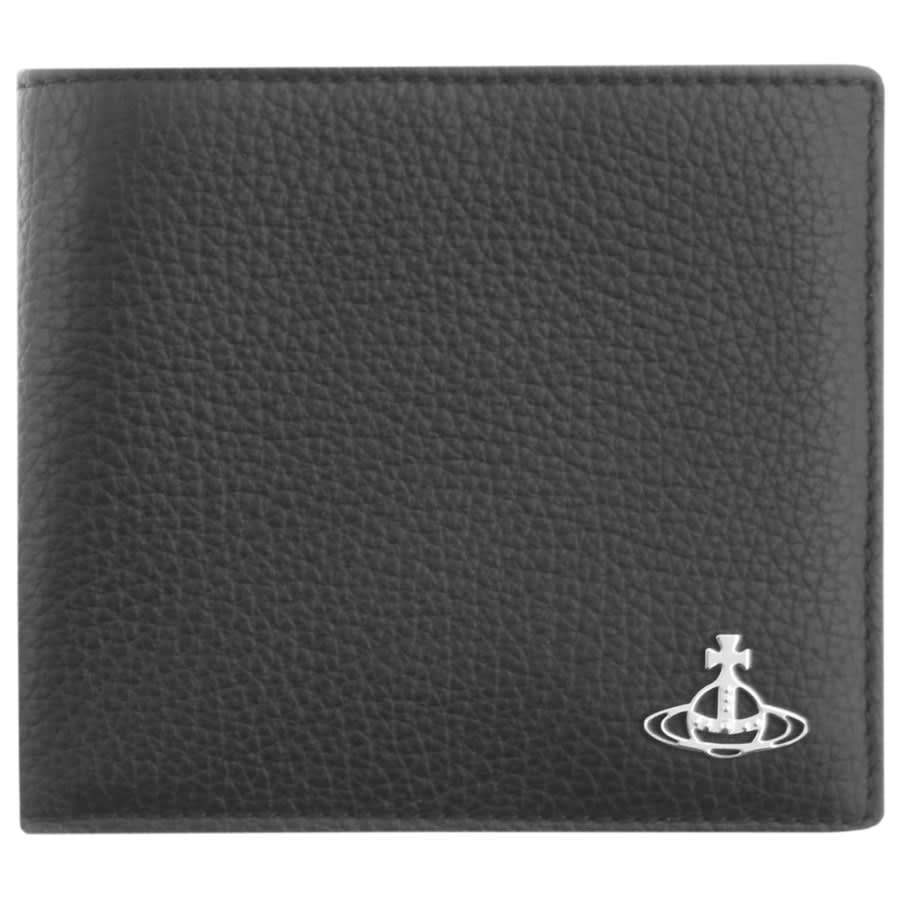 Alternative Image for ProductVivienne Westwood Milano Billfold Wallet Black1